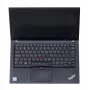 LENOVO ThinkPad T490S i7-8565U 16GB 256GB SSD 14 FHD Win11pro + verkkolaite KÄYTETTY kunnostettu