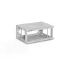 ALANTEC 19 4U 600x450 seinäasennuskaappi, harmaa