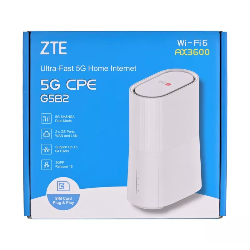 Reititin ZTE G5B2