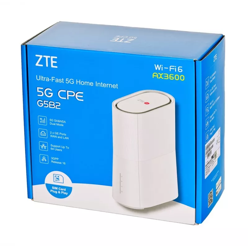 Reititin ZTE G5B2