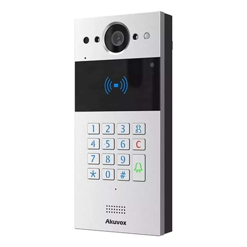 Porttipaneeli AKUVOX R20K-2