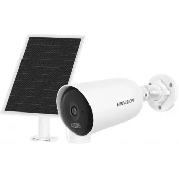 Hikvision DS-2CFS04/4G(2,8 mm) 4G LTE aurinko-valvontakamera 2,8 mm objektiivilla ja aurinkopaneelilla