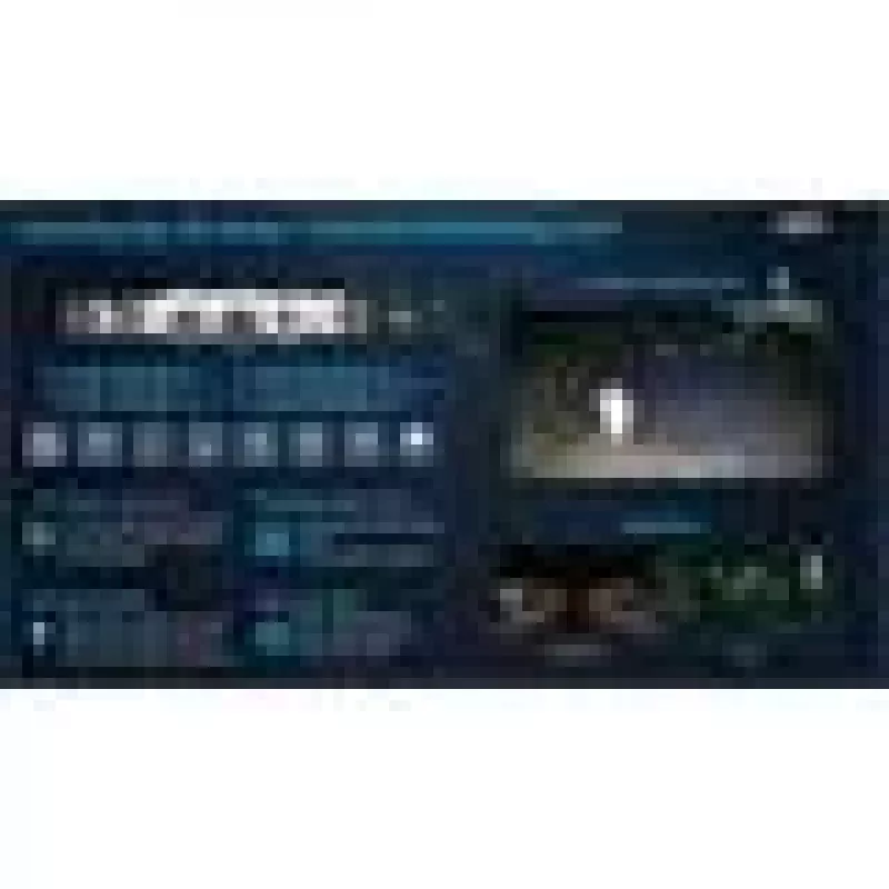 IP-kamera IPC3634SE ColorHunter 4MP 2,8 mm