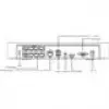 IP-tallennin NVR301-16LS3-P8, 16 kanavaa, 8 PoE