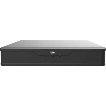 IP-tallennin NVR501-04B-P4, 4 kanavaa, 4 PoE