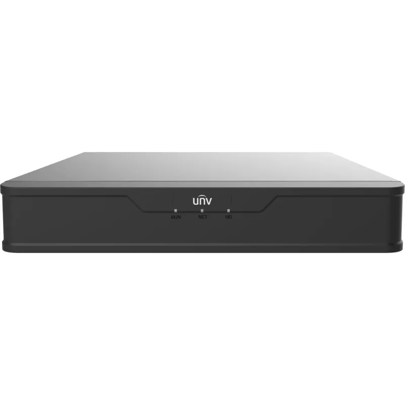 IP-tallennin NVR501-04B-P4, 4 kanavaa, 4 PoE