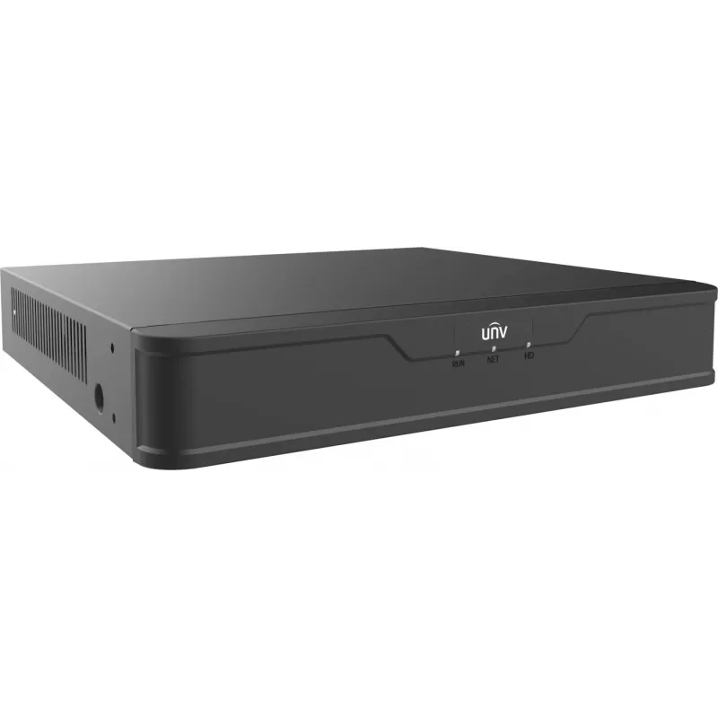 IP-tallennin NVR501-04B, 4 kanavaa