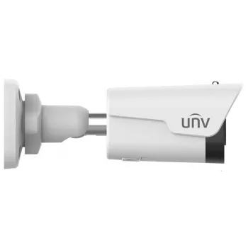UNV IP-luotikamera – IPC2124LB-ADF28KM-H, 4 MP, 2,8 mm, yksinkertainen 4 MP, 2,8 mm, valkoinen