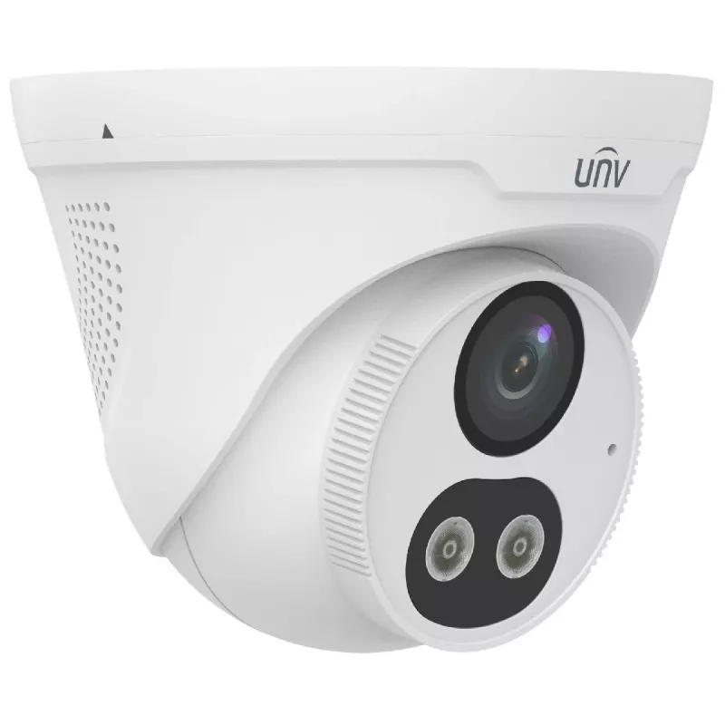 IP-KAMERA IPC3618LE-ADF28KC-DL ColorHunter 8 Mpx 2,8 mm UNIVIEW