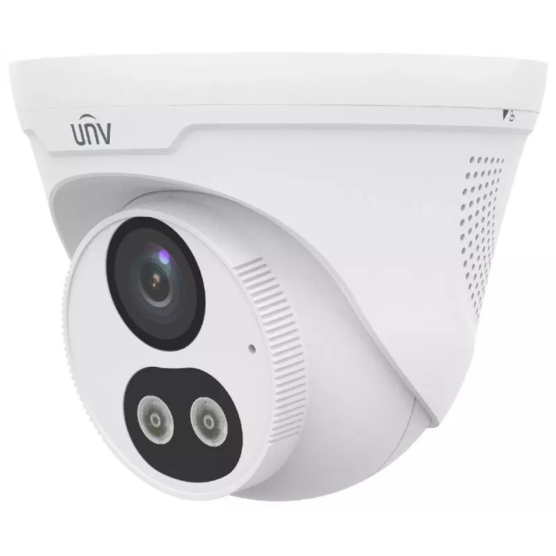 IP-KAMERA IPC3618LE-ADF28KC-DL ColorHunter 8 Mpx 2,8 mm UNIVIEW