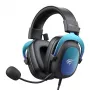 HAVIT H2002U PRO Bluetooth-pelikuulokemikrofoni, musta/sininen