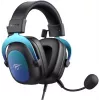 HAVIT H2002U PRO Bluetooth-pelikuulokemikrofoni, musta/sininen