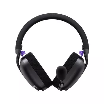 Pelikuulokemikrofoni HAVIT Fuxi-H3 Plus — johdolliset stereokuulokkeet mikrofonilla (musta)