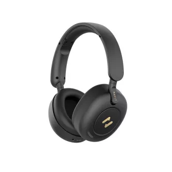 Korvan peittävät Bluetooth-kuulokkeet HAVIT H655BT PRO — langaton ääni, sisäänrakennettu mikrofoni, musta
