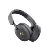 Korvan peittävät Bluetooth-kuulokkeet HAVIT H655BT PRO — langaton ääni, sisäänrakennettu mikrofoni, musta