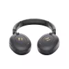 Korvan peittävät Bluetooth-kuulokkeet HAVIT H655BT PRO — langaton ääni, sisäänrakennettu mikrofoni, musta