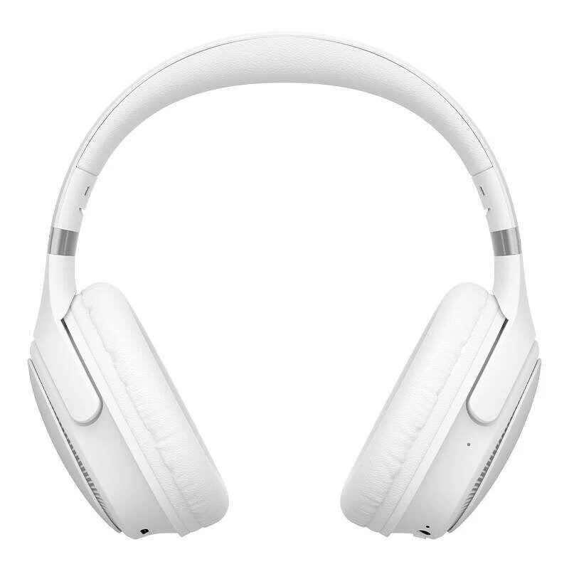 Langattomat Bluetooth-kuulokkeet HAVIT H630BT — On-Ear, Bluetooth, sisäänrakennettu mikrofoni, valkoinen