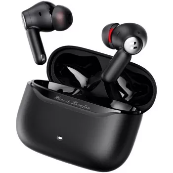 Havit TW991 PRO (SPACE NC01T) langattomat kuulokkeet — musta, aktiivinen melunvaimennus, Bluetooth