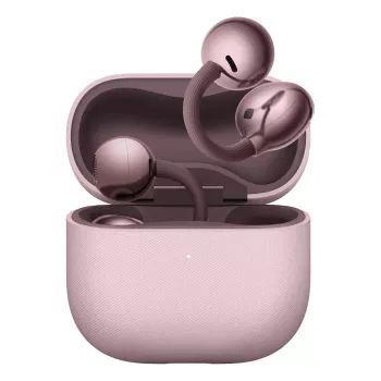 Kuulokemikrofoni HUAWEI FreeClip 2 True Wireless Stereo (TWS) In-ear — Bluetooth, USB Type-C, violetti