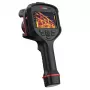 H3-kamera lämpökamera, IR 320x240, -40~650°C, FOV 25°×19°, 4,3 kosketusnäyttö-LCD, laser, 5MP, 64GB, Wi-Fi, Bluetooth