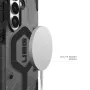 UAG Urban Armor Gear Pathfinder kotelo magneettimoduulilla | Samsung Galaxy S26 | ash (harmaa läpinäkyvä)/musta | 214528113140 (214528113140)
