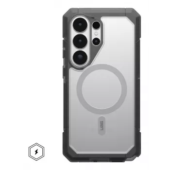 UAG Urban Armor Gear Trooper -kotelo magneettimoduulilla | Samsung Galaxy S26 Ultra | läpinäkyvä/ash (harmaa) | 214516114G31 (214516114G31)