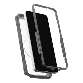 UAG Urban Armor Gear Trooper -kotelo magneettimoduulilla | Samsung Galaxy S26 Ultra | läpinäkyvä/ash (harmaa) | 214516114G31 (214516114G31)
