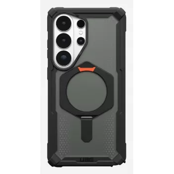 UAG Urban Armor Gear Plasma XTE -pystytukikotelo magneettimoduulilla | Samsung Galaxy S26 Ultra | musta/oranssi | 214522114097