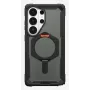 UAG Urban Armor Gear Plasma XTE -pystytukikotelo magneettimoduulilla | Samsung Galaxy S26 Ultra | musta/oranssi | 214522114097
