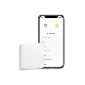 SwitchBot Hub Mini älykodin lähetin langaton IR langaton Wi-Fi