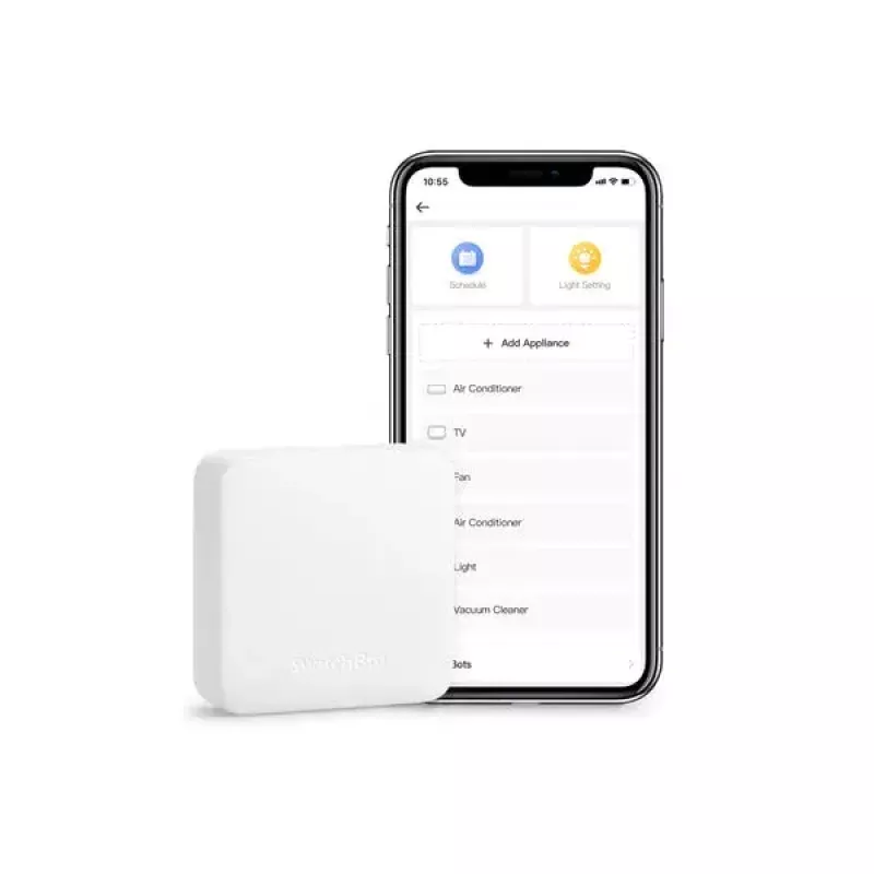 SwitchBot Hub Mini älykodin lähetin langaton IR langaton Wi-Fi