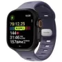 NOMAD Tempo Band - ranneke Apple Watch 49mm FKM (dusk)