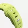 NOMAD Tempo Band - ranneke Apple Watch 49mm FKM (Lumen)