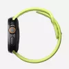 NOMAD Tempo Band - ranneke Apple Watch 49mm FKM (Lumen)