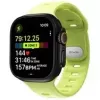 NOMAD Tempo Band - ranneke Apple Watch 49mm FKM (Lumen)