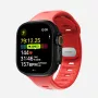 NOMAD Tempo Band - ranneke Apple Watch 49mm FKM (crush)