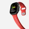 NOMAD Tempo Band - ranneke Apple Watch 49mm FKM (crush)