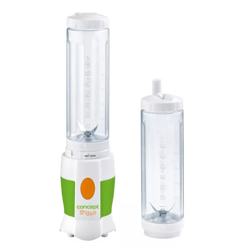 Concept SM3380 sekoitin 0,5 L pöytäsekoitin 180 W vihreä, valkoinen