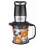 Concept SM3390 sauvasekoitin 1,2 l 700 W musta, ruostumaton teräs