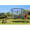 Trampoliini Salta Cosmos 305 cm – merkki Salta, malli 5261A, musta hyppymatto ja runko