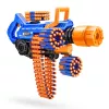 ZURU XSHOT Insanity Smoking Barrel Blaster, leluase, 8 vuotta