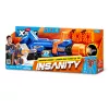 ZURU XSHOT Insanity Smoking Barrel Blaster, leluase, 8 vuotta