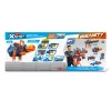 ZURU XSHOT Insanity Smoking Barrel Blaster, leluase, 8 vuotta