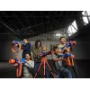 ZURU XSHOT Insanity Smoking Barrel Blaster, leluase, 8 vuotta