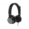 Lenovo Go Wired ANC Headset panta-auto/toimisto USB Type-C musta