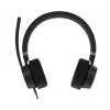 Lenovo Go Wired ANC Headset panta-auto/toimisto USB Type-C musta