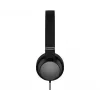 Lenovo Go Wired ANC Headset panta-auto/toimisto USB Type-C musta