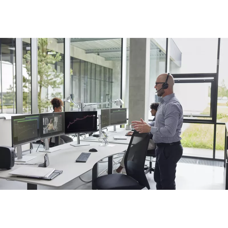 HP Elite t755 3 GHz Windows 10 IoT Enterprise 1,4 kg musta V2546 5H0Z7EA#ABB
