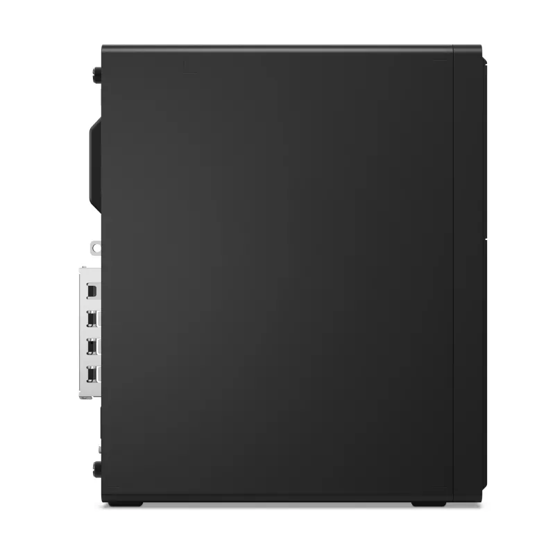 Lenovo ThinkCentre M70s Gen 6 Intel Core Ultra 5 225 16 GB DDR5-SDRAM 512 GB SSD Windows 11 Pro SFF PC musta