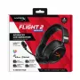 Langaton pelikuuloke HyperX Cloud Flight 2 — korvan peittävä, musta